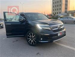 هوندا بايلوت